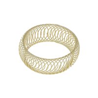 Bracciale Magic Wire Donna Vortex in Oro giallo 479-B-G-01